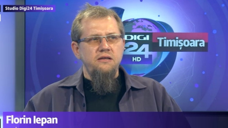 Florin Iepan, regizor: Decreteii sunt statia finala a unui mare experiment social Imagine