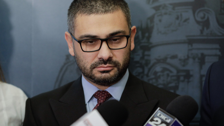 Florin Manole il acuza pe Dragos Pislaru ca dezinformeaza in cazul sporului de dirigentie: „Era in proiectul pe care l-am lasat” Imagine