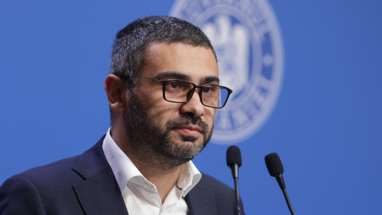 Florin Manole il contrazice pe Dragos Pislaru in disputa privind salariile demnitarilor: „Nu e nevoie sa mergi la Bruxelles” Imagine