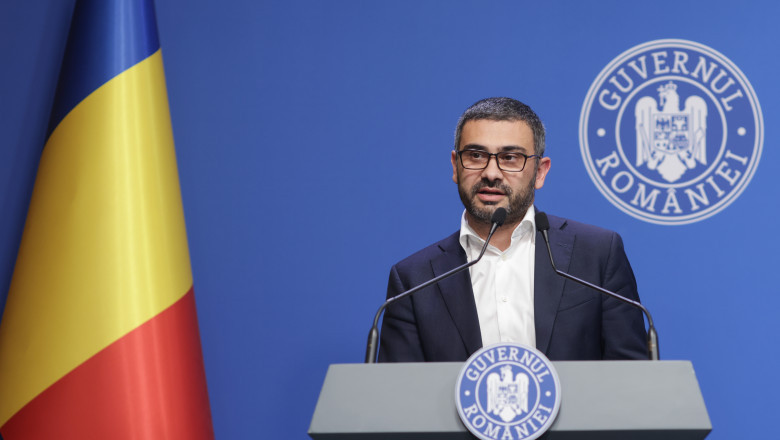 Florin Manole: In pachetul doi, vom avea o crestere consistenta a amenzilor pentru munca la negru pe care le poate primi un angajator Imagine