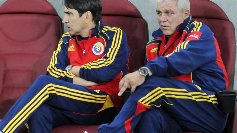 Florin Marin este noul antrenor al Astrei, dupa ce contractul lui Daniel Isaila a fost reziliat Imagine