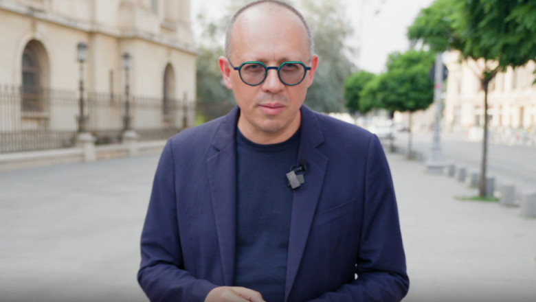 Florin Negrutiu: „Marile intalniri din viata asta ma obliga sa invat sa nu mai urasc, ca sa pot trai...” Imagine