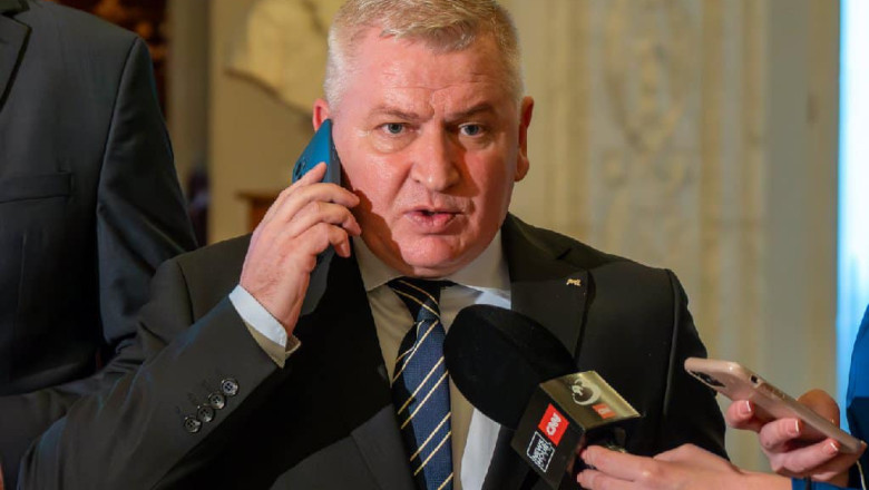 Florin Roman anunta ca Parlamentul a adoptat amendamentul PNL la legea bugetului. „Nu vor creste taxele si impozitele in 2024” Imagine