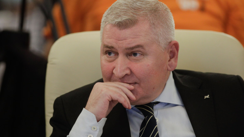 Florin Roman ii ataca pe colegii de coalitie: Noul PSD e de fapt vechiul PSD, aceleasi metehne, amenintari, santaj, mizerie Imagine