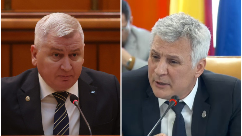 Florin Roman: „Oamenii vor fi in strada scosi de sindicate apropiate PSD”/ Daniel Zamfir: „Vorbesti de guvernare liberala cu 14%?” Imagine