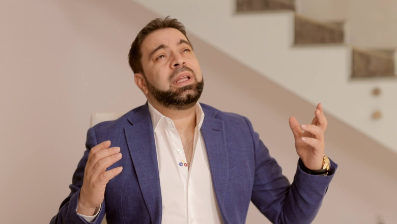 Florin Salam a fost plasat sub control judiciar pentru 60 de zile Imagine