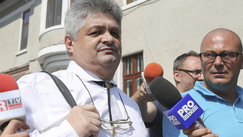 Florin Secureanu, fostul manager al spitalului Malaxa, a scapat pe moment de o condamnare de 11 ani de inchisoare Imagine