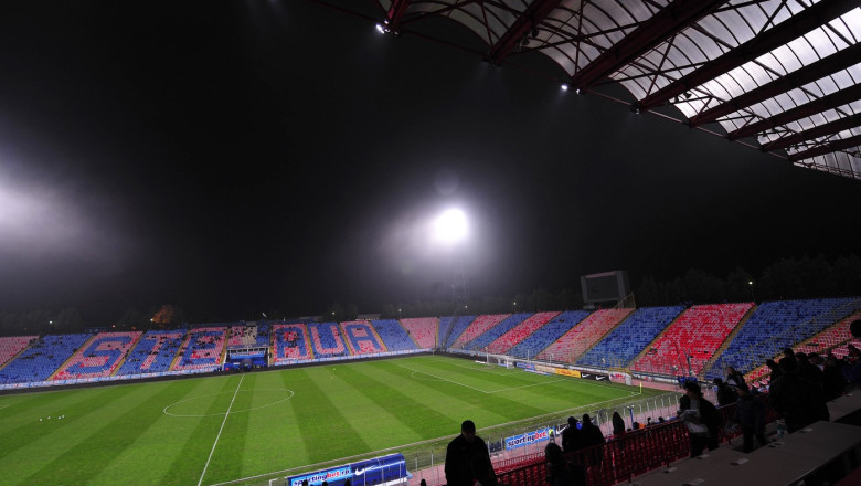 Florin Talpan spune ca a castigat procesul pentru palmaresul Stelei. „Eu sunt Steaua!”. Reactia lui Gigi Becali: „Deci ala nu exista!” Imagine
