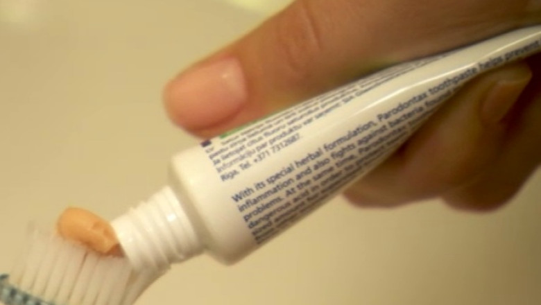 Fluorul poate afecta oasele Imagine