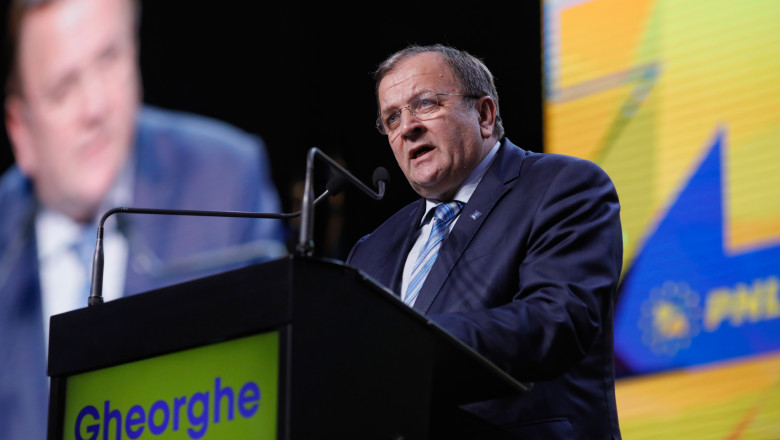 Flutur: In urma premierului Ciuca a ramas stabilitate pentru ca a gestionat o perioada cu multe crize Imagine