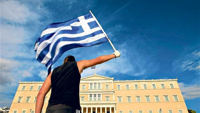 FMI: Grecia are nevoie de un ajutor financiar suplimentar de 11 miliarde de euro Imagine