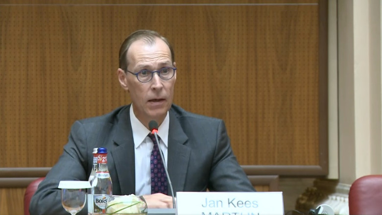 FMI sustine impozitarea progresiva si recomanda cresterea veniturilor la buget din impozite Imagine