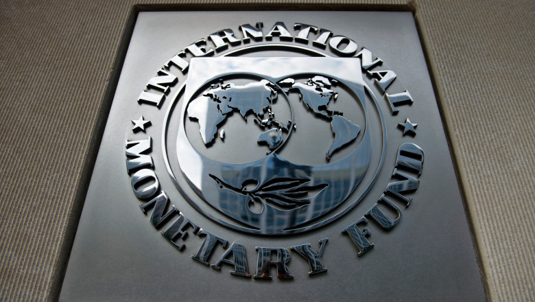 FMI vine la Bucuresti pentru actualizarea prognozelor. Institutia si-a redus deja estimarile de crestere economica Imagine