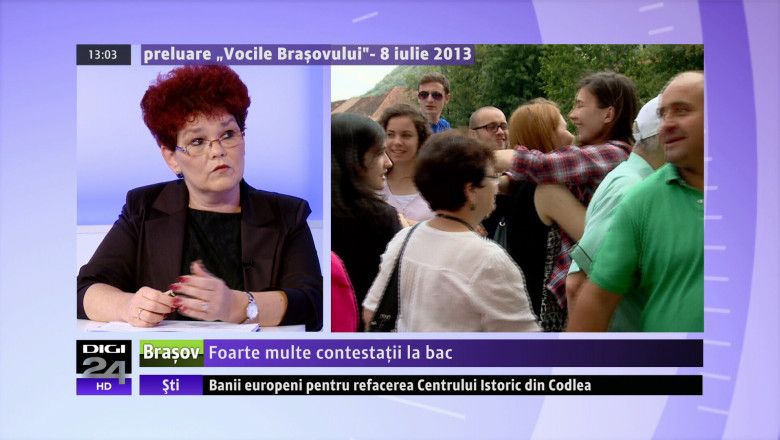 Foarte multe contestatii la bac Imagine