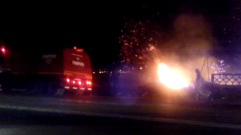 Foc pus intentionat Imagine