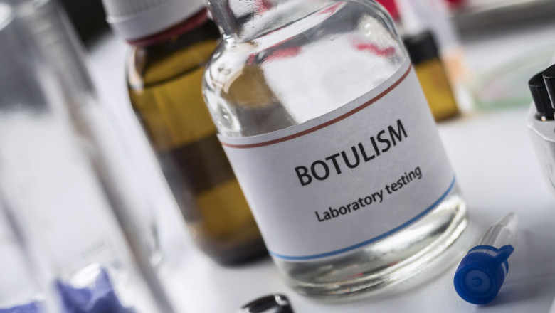 Focar de botulism la Moscova. Peste 120 de oameni au ajuns la spital dupa ce au comandat mancare acasa Imagine