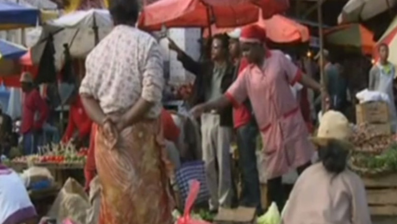 Focar de ciuma bubonica in Madagascar. Exista pericolul unei pandemii fara precedent in ultimul secol Imagine