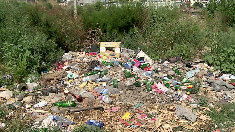 Focar de hepatita la Ovidiu. Sase persoane au fost internate in spital Imagine