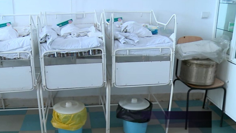 Focar de infectie. Spitalul din Radauti a fost amendat Imagine