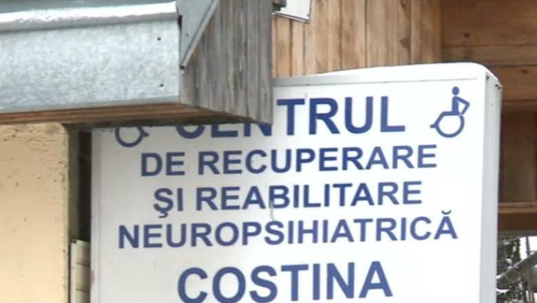 Focar de TBC la Centrul de Reabilitare Neuropsihica de la Costina Imagine