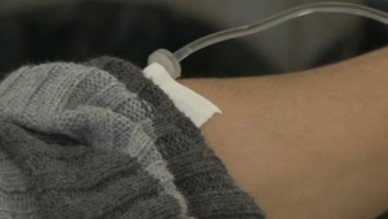 Focar de trichineloza in Alba. 40 de oameni au ajuns la spital dupa ce au consumat carne de porc Imagine