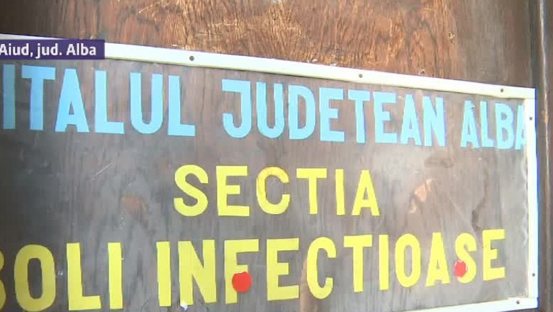 Focar de trichineloza in Alba Imagine