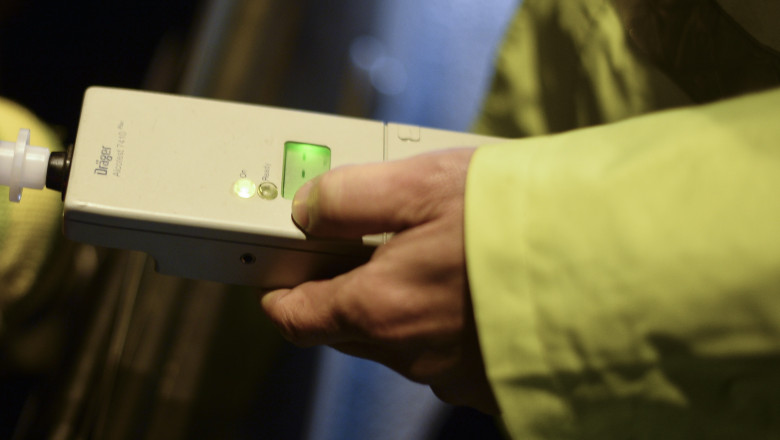 FOCSANI. O politista bauta a lovit cu masina o femeie si a fugit de la locul accidentului Imagine