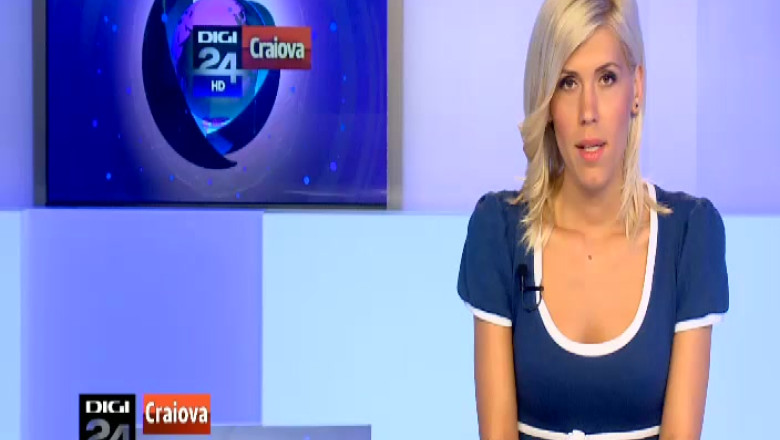 Focuri de arma la Craiova, in cartierul Rovine. Trei barbati au incercat sa intre cu forta intr-o locuinta, iar un politist a pornit in urmarirea lor Imagine