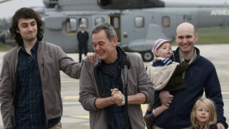 Focus.de: Franta ar fi platit 18 milioane de dolari pentru eliberarea ostaticilor din Siria. Parisul infirma Imagine