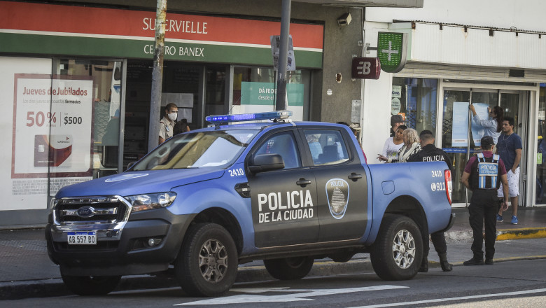 Fondatorul cultului rus „Ashram Shambala” a fost arestat in Argentina. Rudnev a incercat sa se sinucida la vederea politistilor Imagine