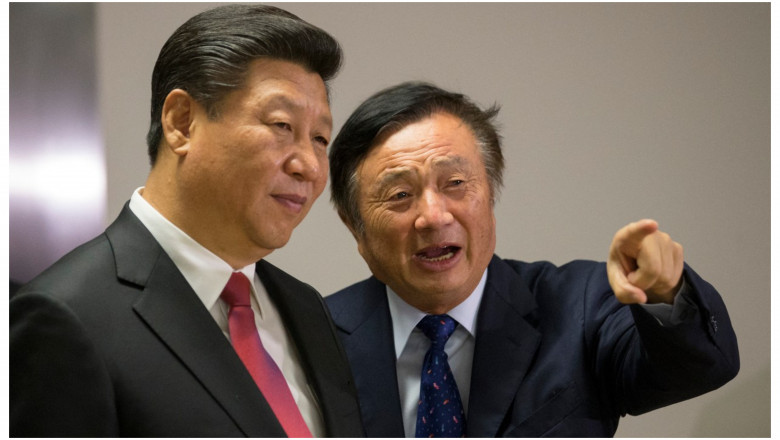 Fondatorul Huawei a creat panica in China dupa ce a avertizat ca urmatorul deceniu va fi „dureros”. „Gerul va fi simtit de toata lumea” Imagine