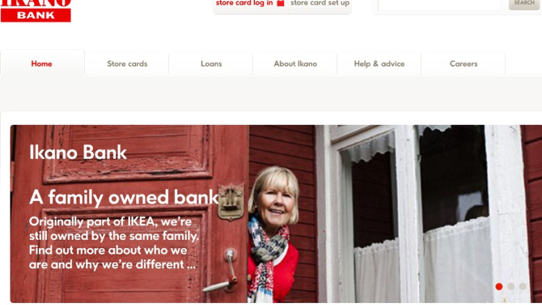 Fondatorul Ikea propune un nou model in sistemul bancar. Clientii primesc recompense daca rezista tentatiei de a cheltui Imagine