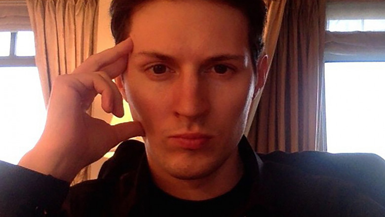 Fondatorul Telegram a vrut sa isi mute familia la Paris in 2018, spune mama celor trei copii ai lui Pavel Durov Imagine