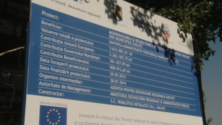 Fondurile europene, marea provocare pentru autoritatile locale Imagine