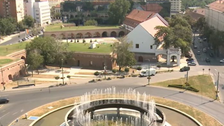 Forbes: Timisoara, cel mai dinamic oras  Imagine