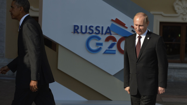 Forbes: Vladimir Putin, cel mai puternic om al Planetei Imagine