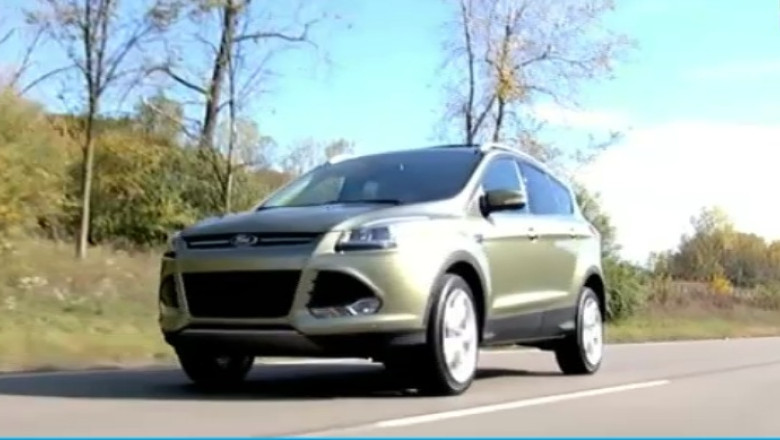 Ford Craiova asteapta sa produca un al doilea model de automobil Imagine