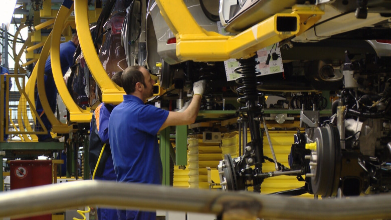 Ford Craiova si-a oprit activitatea Imagine