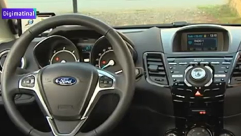 Ford Fiesta, masina anului votata de femei Imagine