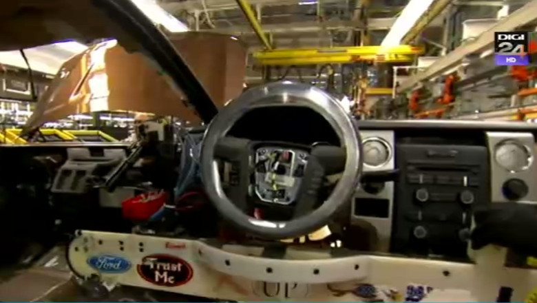 Ford Fiesta nu vine la Craiova Imagine