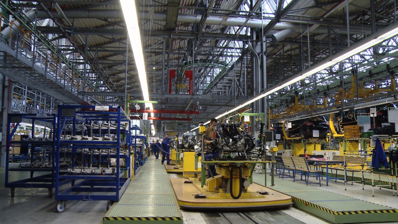 Ford opreste temporar productia Imagine