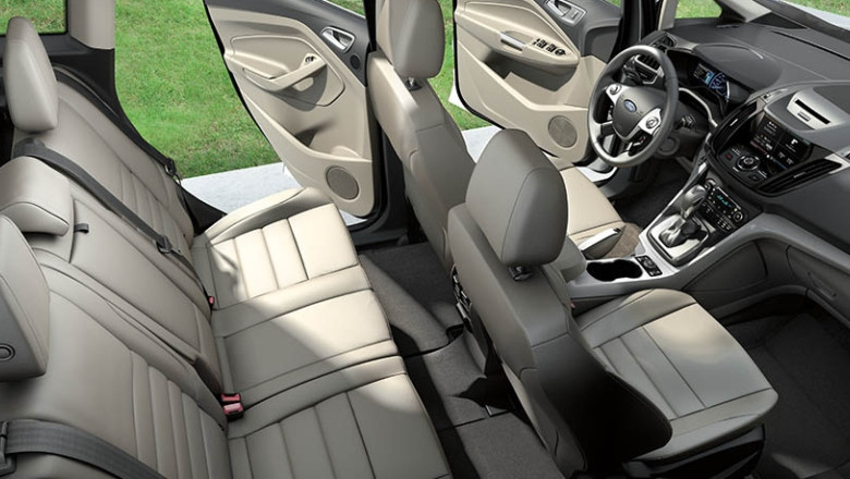 Ford recheama in service aproape jumatate de milion de masini: spatarele de scaun nu au fost sudate corect Imagine