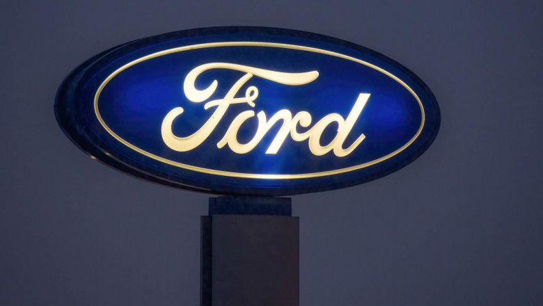 Ford va concedia aproape 4.000 de angajati in Europa Imagine
