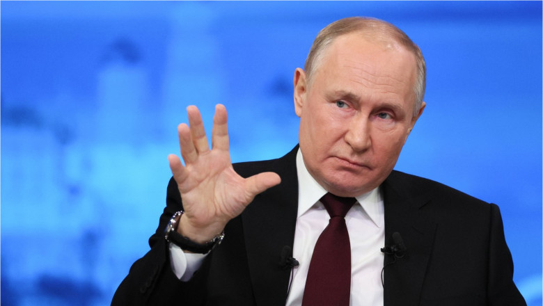 Foreign Affairs: Care este viitorul Rusiei. Cinci scenarii despre cum va arata tara dupa Putin Imagine