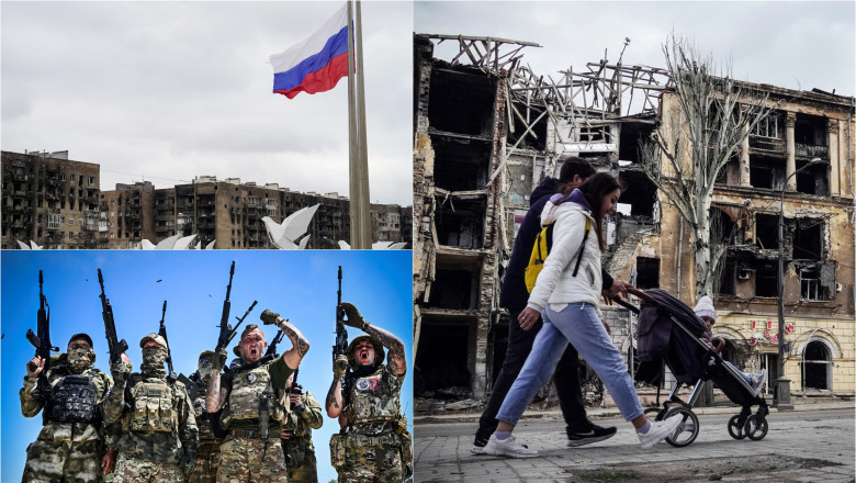 Foreign Policy: Ce ar insemna o victorie a Rusiei in razboiul din Ucraina Imagine