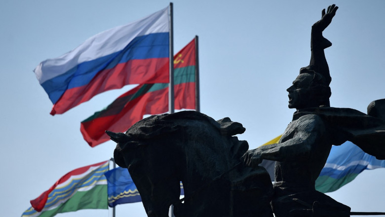 Foreign Policy: Daca Rusia isi va crea un coridor spre Transnistria, Republica Moldova nu va mai exista ca tara independenta Imagine