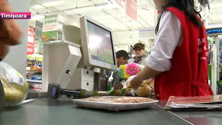 Forfota in magazine. Timisorenii vor sa profite din plin de minivacata de 1 Mai Imagine