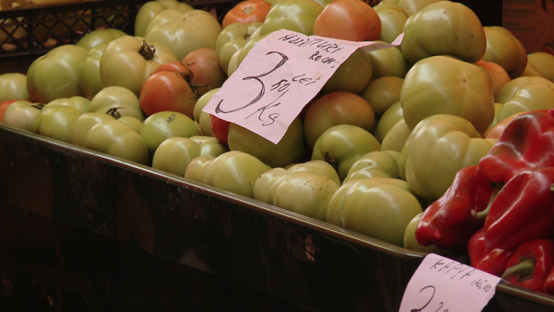 Forfota in pietele galatene Imagine