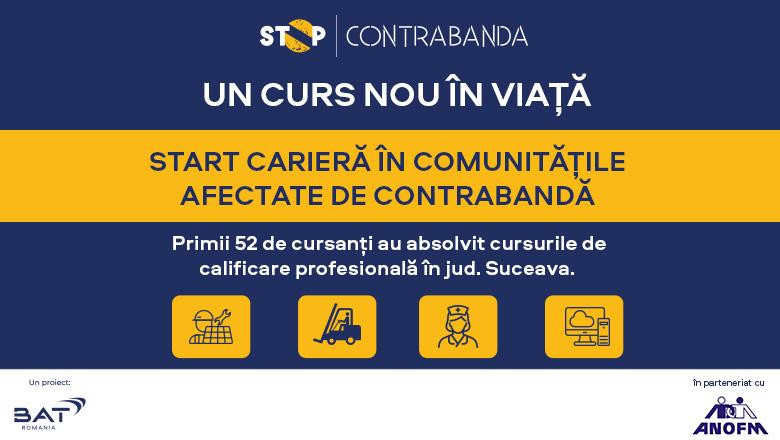Formare profesionala vs comert ilicit: solutii durabile pentru comunitati vulnerabile Imagine