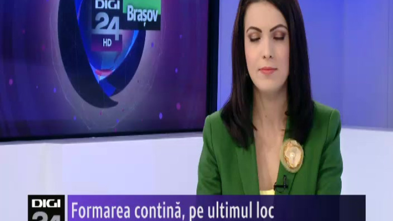 Formarea contina, pe ultimul loc Imagine